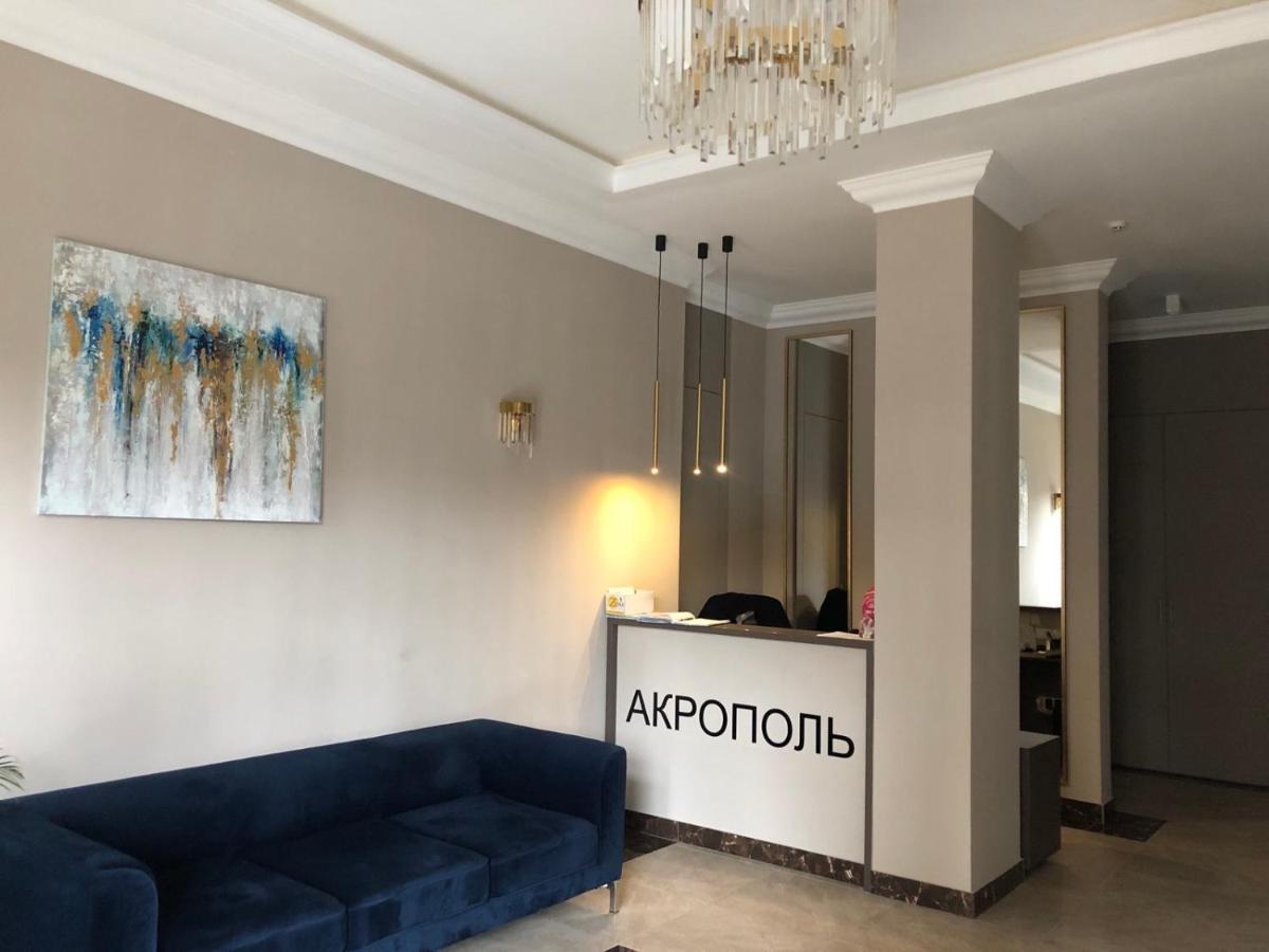 Акра - Уютная Квартира Студия Odesa Exterior photo