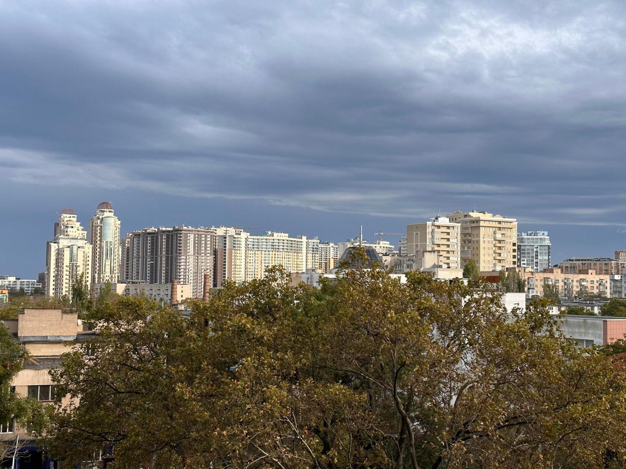 Акра - Уютная Квартира Студия Odesa Exterior photo