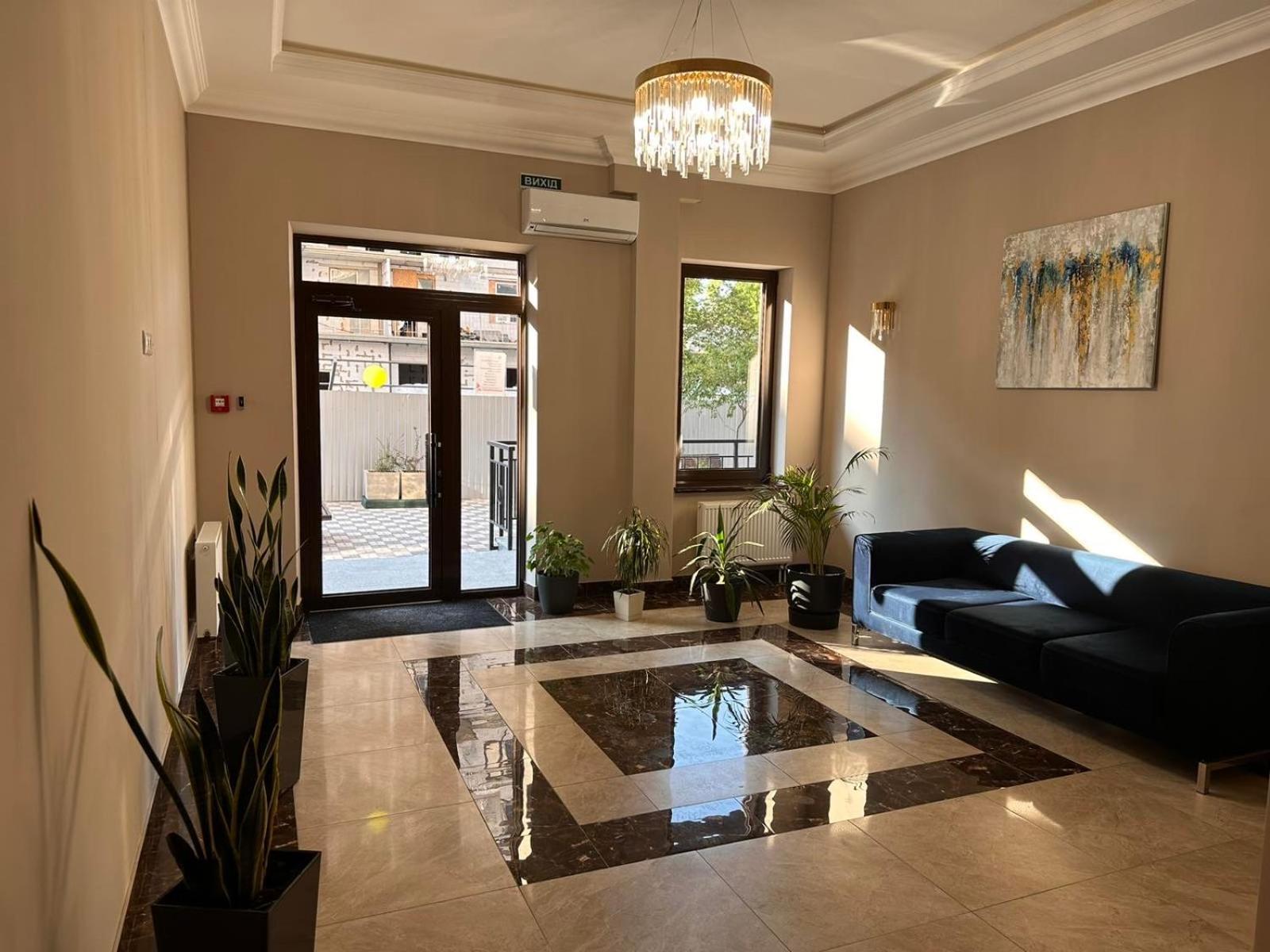 Акра - Уютная Квартира Студия Odesa Exterior photo