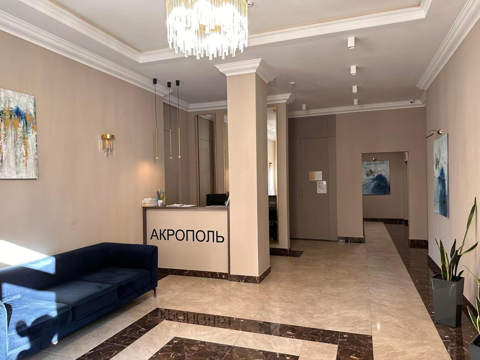 Акра - Уютная Квартира Студия Odesa Exterior photo